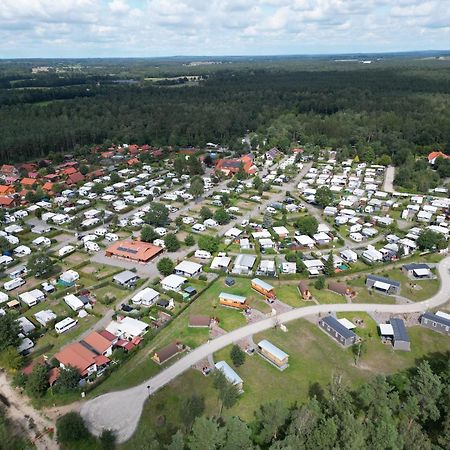 索尔陶Ferienpark Auf Dem Simpel - Dreibettzimmer公寓 外观 照片